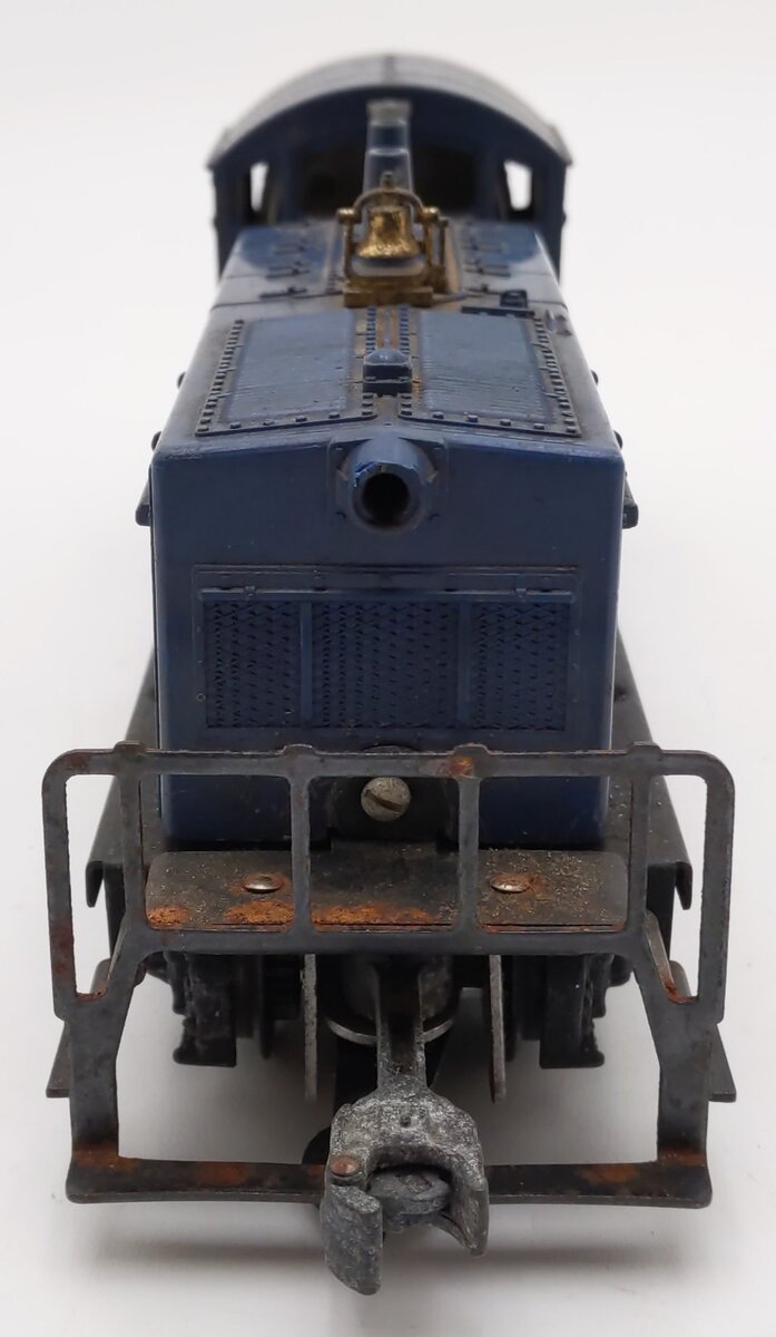 Lionel 621 Vintage O Jersey Central NW-2 Powered Diesel Locomotive