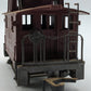 AHM 7306D O Scale 2-Rail Illinois Central Cupola Caboose VG