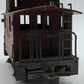 AHM 7306D O Scale 2-Rail Illinois Central Cupola Caboose VG
