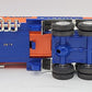 Lionel TMT-18126 1/32 Tanker Toy Truck with Operating Lights Sounds & Coinbank EX/Box