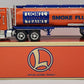 Lionel TMT-18126 1/32 Tanker Toy Truck with Operating Lights Sounds & Coinbank EX/Box