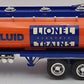 Lionel TMT-18126 1/32 Tanker Toy Truck with Operating Lights Sounds & Coinbank EX/Box