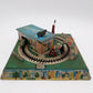 Marx Vintage Honeymoon Cottage Wind-up Toy VG