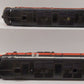 Marx 2002 Vintage O Gauge New Haven ABA Diesel Locomotive Set VG