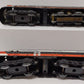 Marx 2002 Vintage O Gauge New Haven ABA Diesel Locomotive Set VG