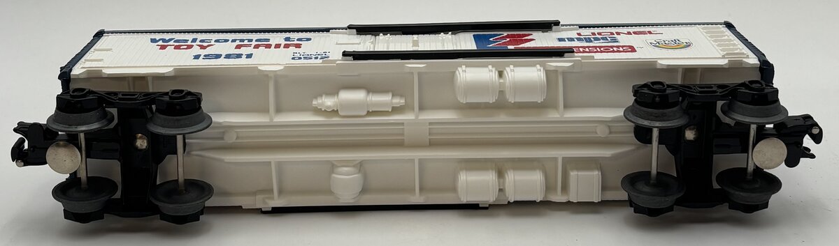 Lionel 6-0512 O Gauge Welcome to Toy Fair 1981 Boxcar EX/Box