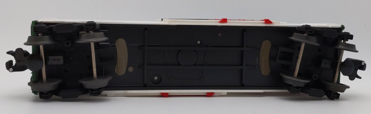 Lionel 6-26208 O Gauge Vapor Records Boxcar #9700-496 LN/Box