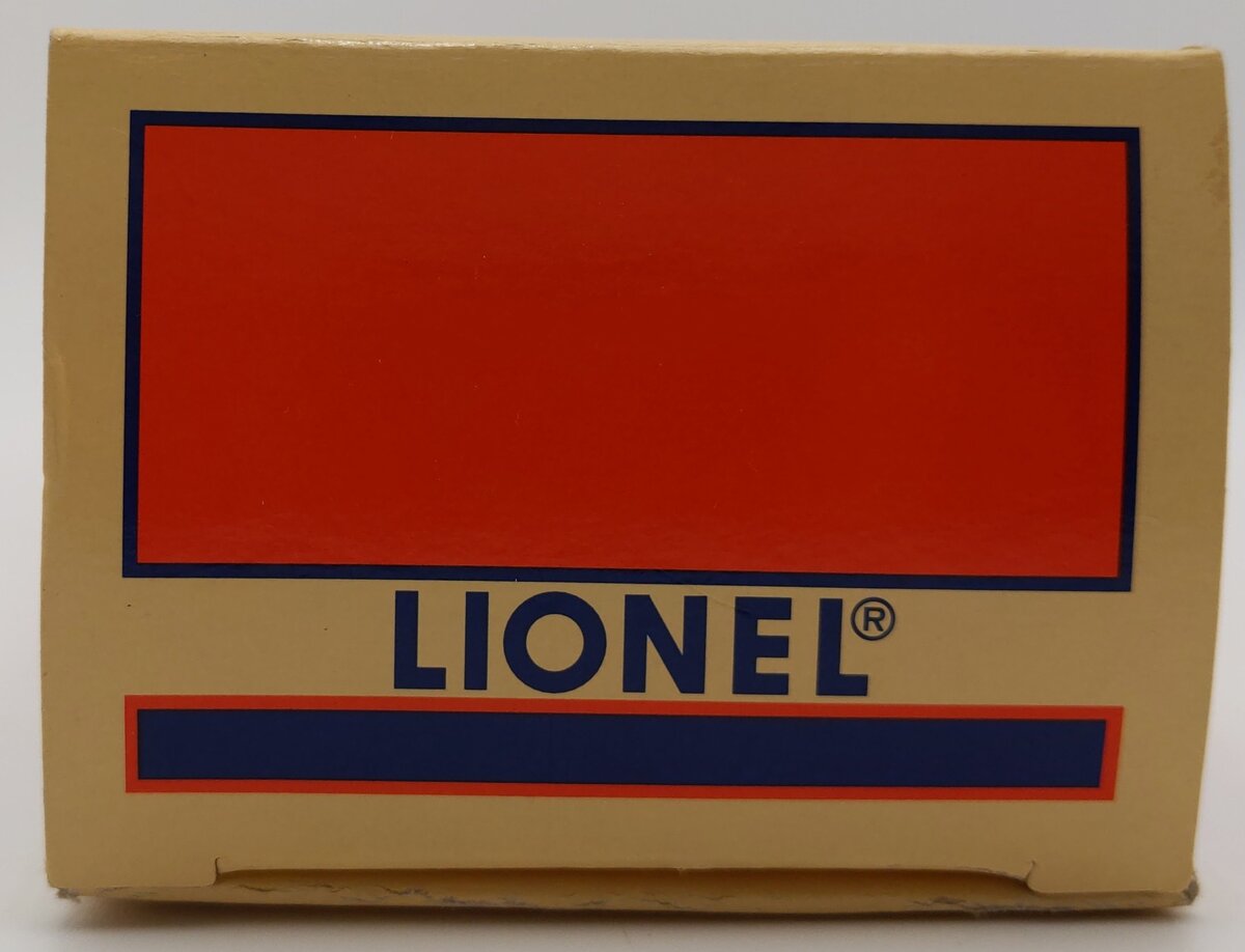 Lionel 6-26208 O Gauge Vapor Records Boxcar #9700-496 LN/Box