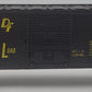 Lionel 6-9403 O Gauge Seaboard Coast Line Boxcar EX/Box