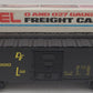 Lionel 6-9403 O Gauge Seaboard Coast Line Boxcar EX/Box