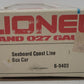 Lionel 6-9403 O Gauge Seaboard Coast Line Boxcar EX/Box