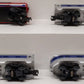 Lionel 6-27767 O Gauge Conventional Classics Santa Fe Passenger Cars (Set of 4) EX/Box
