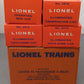 Lionel 6-27767 O Gauge Conventional Classics Santa Fe Passenger Cars (Set of 4) EX/Box
