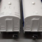 Lionel 6-27767 O Gauge Conventional Classics Santa Fe Passenger Cars (Set of 4) EX/Box
