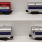 Lionel 6-27767 O Gauge Conventional Classics Santa Fe Passenger Cars (Set of 4) EX/Box