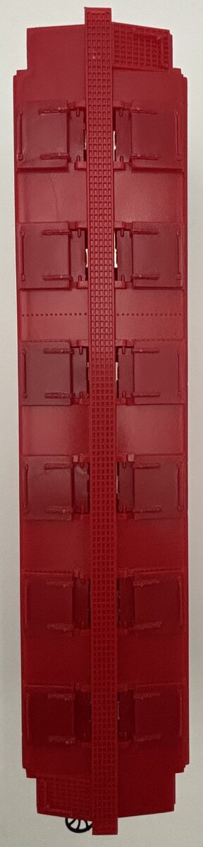 Lionel 6-9119 O Gauge Detroit & Mackinac Covered Hopper EX/Box