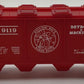 Lionel 6-9119 O Gauge Detroit & Mackinac Covered Hopper EX/Box