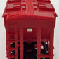 Lionel 6-9119 O Gauge Detroit & Mackinac Covered Hopper EX/Box