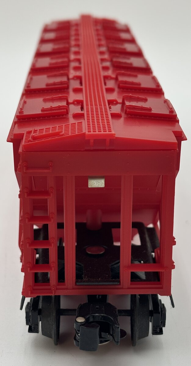 Lionel 6-9119 O Gauge Detroit & Mackinac Covered Hopper EX/Box