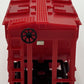 Lionel 6-9119 O Gauge Detroit & Mackinac Covered Hopper EX/Box