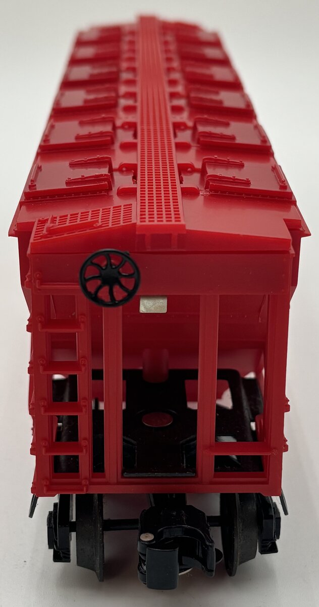 Lionel 6-9119 O Gauge Detroit & Mackinac Covered Hopper EX/Box