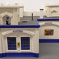 Piko 62114 G Scale White Knight Hamburgers Building Kit