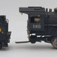 Tenshodo HO Scale Brass USRA 0-8-0 Steam Locomotive & Tender - Painted