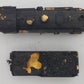 Tenshodo HO Scale Brass USRA 0-8-0 Steam Locomotive & Tender - Painted
