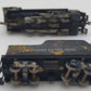 Tenshodo HO Scale Brass USRA 0-8-0 Steam Locomotive & Tender - Painted