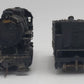 Tenshodo HO Scale Brass USRA 0-8-0 Steam Locomotive & Tender - Painted