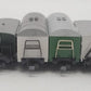 Fleischmann N Scale Assorted Freight Cars [8] EX