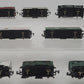 Fleischmann N Scale Assorted Freight Cars [8] EX