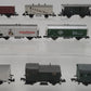 Fleischmann N Scale Assorted Freight Cars [8] EX