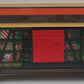 Lionel 6-81534 O Christmas Toys Stock Car EX/Box