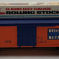 Lionel 6-5712 O Gauge Lionel Lines TOC Woodside Refrigerator Car #5712 LN/Box