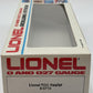 Lionel 6-5712 O Gauge Lionel Lines TOC Woodside Refrigerator Car #5712 LN/Box