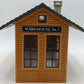 Model Power 1616 LGB Budweiser Warehouse Assembled Building - Assembled VG