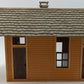 Model Power 1616 LGB Budweiser Warehouse Assembled Building - Assembled VG