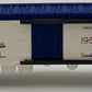 Lionel 6-9864 O Seattle TCA Convention Reefer Car LN/Box