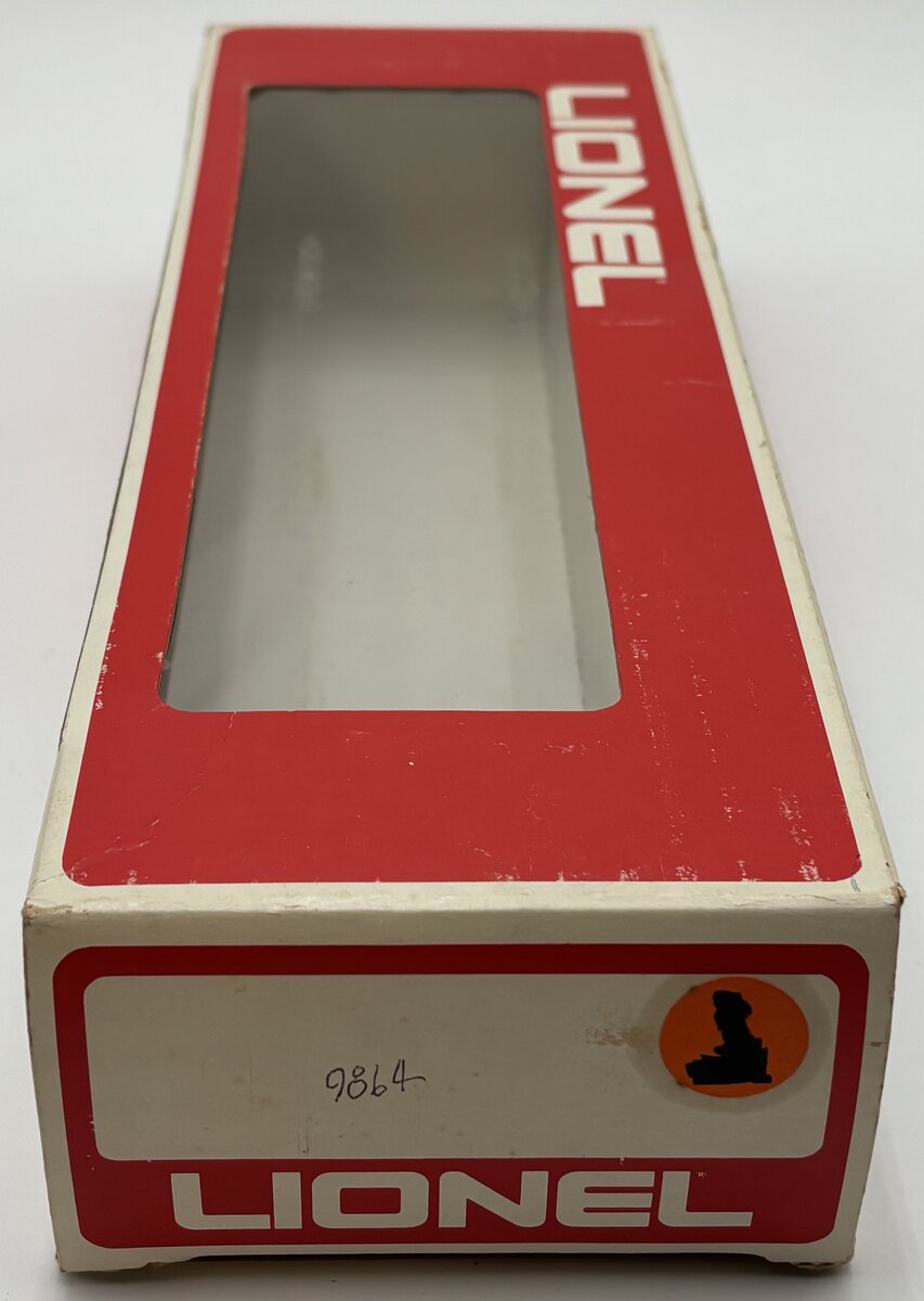 Lionel 6-9864 O Seattle TCA Convention Reefer Car LN/Box