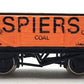 Graham Farish 2012 N Scale "Spiers" 5 Plank Wagon #513 LN/Box