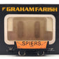 Graham Farish 2012 N Scale "Spiers" 5 Plank Wagon #513 LN/Box