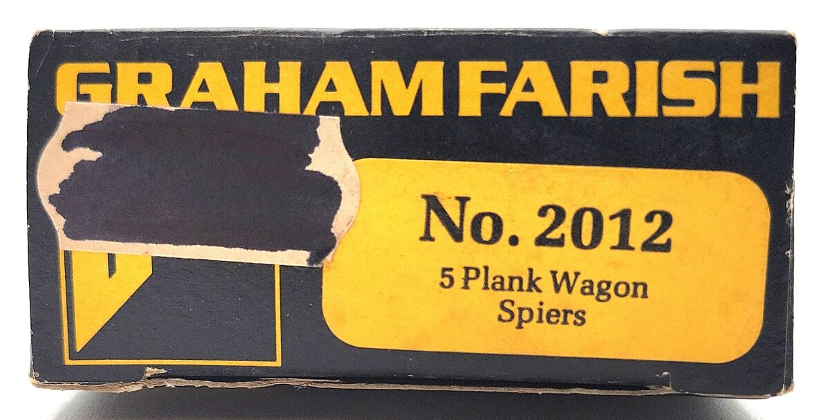 Graham Farish 2012 N Scale 