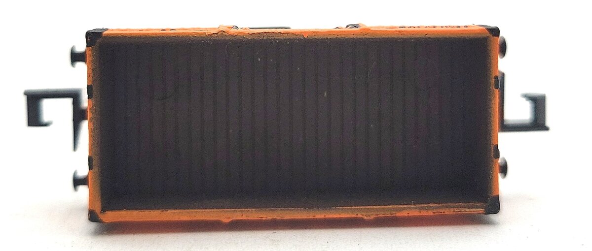 Graham Farish 2012 N Scale "Spiers" 5 Plank Wagon #513 LN/Box