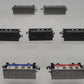 Fleischmann & Trix N Scale Assorted Passenger Cars [7] EX