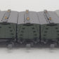 Fleischmann & Trix N Scale Assorted Passenger Cars [7] EX