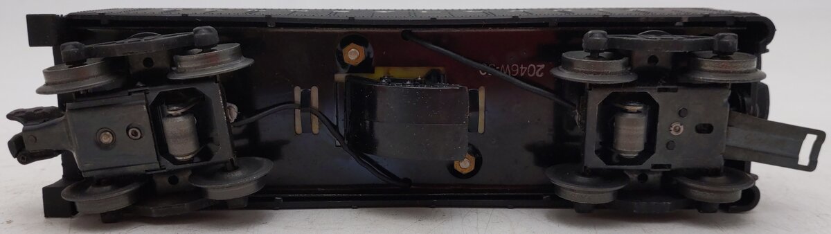 Lionel 2046W Vintage O Pennsylvania Whistle Tender VG/Box