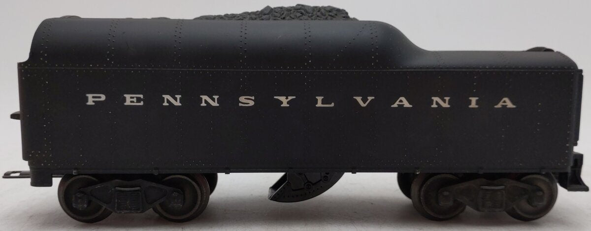 Lionel 2046W Vintage O Pennsylvania Whistle Tender VG/Box