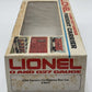 Lionel 6-9623 O Gauge NBA Eastern Boxcar EX/Box