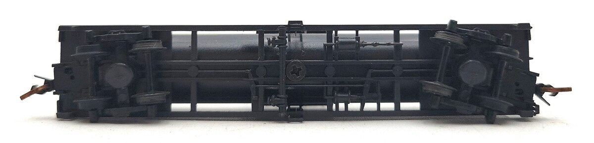Con-Cor 1601 N Scale Shell Chemical Car #709 EX/Box